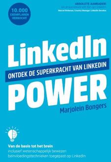 Nubiz LinkedIn Power