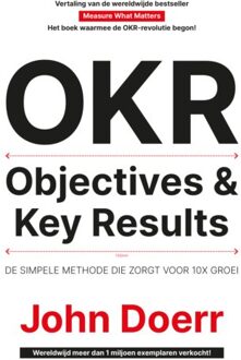 Nubiz Okr - Objectives & Key Results - John Doerr