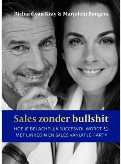 Nubiz Sales Zonder Bullshit - Marjolein Bongers