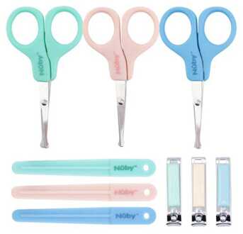 Nûby Manicure set - 0 m+