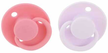 Nûby Nûby fopspenen 0-6mnd