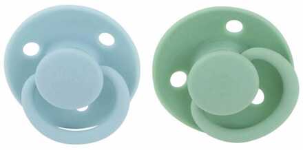 Nûby Nûby fopspenen 0-6mnd