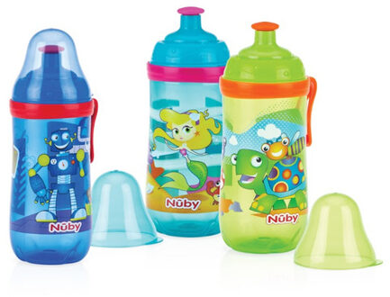 Nûby NUBY POP UP BEKER 360ML