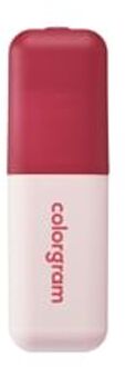 Nude Blur Tint - 18 Colors #09 Red Bomb