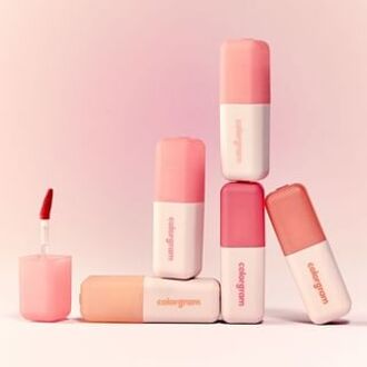 Nude Blur Tint - 18 Colors #15 Light Apricot