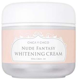 Nude Fantasy Whitening crème 55 ml