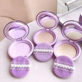 Nude Feeling Clear Setting Powder - 3 Colors #3 - 8g