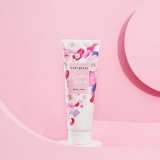 Nude Pink Body Lotion 250g