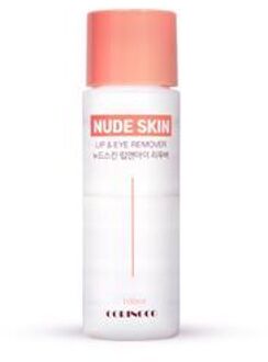 Nude Skin Lip & Eye Remover 100ml