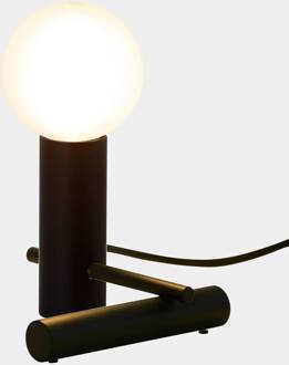 Nude Tiny tafellamp E27 zwart