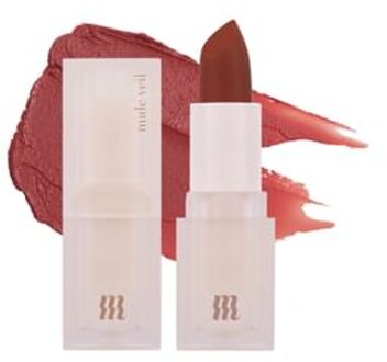 Nude Veil Lipstick - 5 Colors #NV4 Tawny Chili