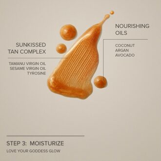 Nudebody Sunshine Lichaamsolie Elixir 100 ml