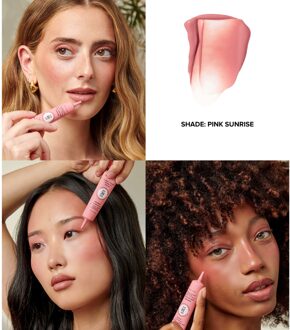 Nudescreen Blush Tint SPF 30 15ml (Various Shades) -  Pink Sunrise