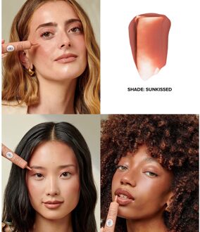 Nudescreen Blush Tint SPF 30 15ml (Various Shades) - Sunkissed