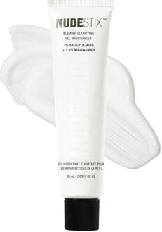 NUDESKIN Blemish Clarifying Gel Moisturiser 60ml