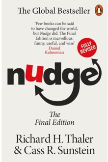 Nudge - Richard H. Thaler