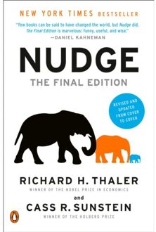 Nudge - Richard H. Thaler
