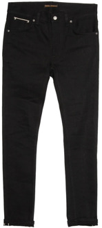 Nudie Jeans Accessories Nudie Jeans , Black , Heren - W34 L32,W32 L32,W33 L32,W30 L32,W31 L32