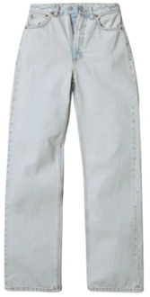 Nudie Jeans Skirts Nudie Jeans , Blue , Dames - W25 L32