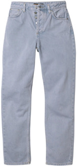 Nudie Jeans Skirts Nudie Jeans , Blue , Dames - W27 L30,W25 L30