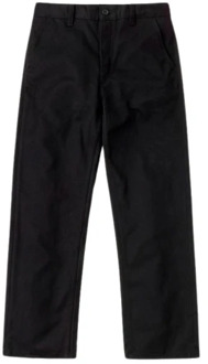 Nudie Jeans Trousers Nudie Jeans , Black , Heren - W30 L30,W31 L30,W29 L30,W33 L30
