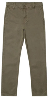 Nudie Jeans Trousers Nudie Jeans , Green , Heren - W31 L32,W29 L32,W32 L32,W28 L32,W30 L32
