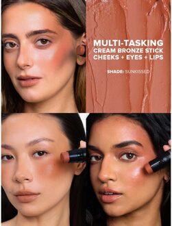 Nudies Matte All Over Face Bronze Colour (Verschillende Tinten) - Sunkissed