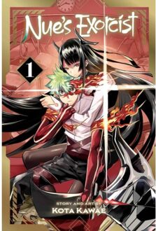 Nue's Exorcist, Vol. 1 - Nue's Exorcist - Kota Kawae