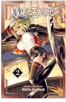 Nue's Exorcist, Vol. 2 - Nue's Exorcist - Kota Kawae