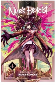Nue's Exorcist, Vol. 4 - Nue's Exorcist - Kota Kawae