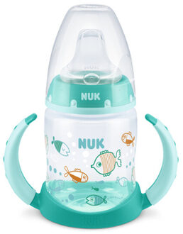 NUK Drinkfles First Choice , groen 150ml - 125ml-250ml