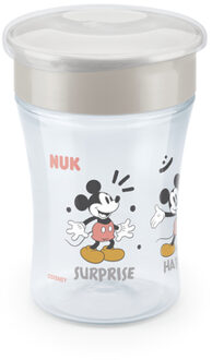 NUK Magic Cup 360 Mickey - Siliconen - 8 maanden+