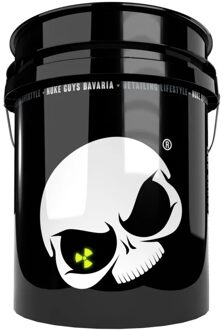 Nuke Guys Bucket Zwart 19 Liter 200101745