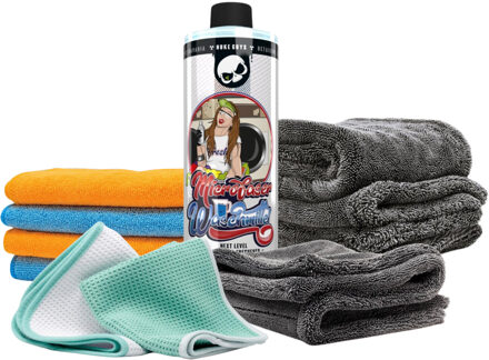 Nuke Guys Doeken Set NGDoekenset