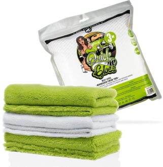 Nuke Guys 'Quick n Gloss' Microvezeldoek 20032032