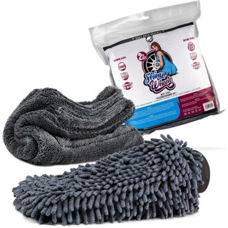 Nuke Guys Shiny Wheels 2 in 1 set 20032037