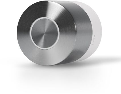 NUKI Smart Lock Pro Slim Deurslot - Draadloos Op Batterij - Zilver