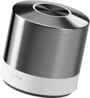 NUKI Smart Lock Ultra Slim Deurslot - Draadloos Op Batterij - Zilver