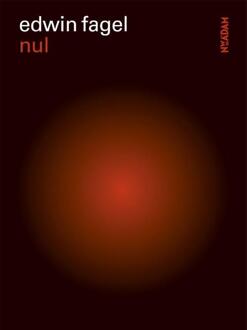 Nul - Boek Edwin Fagel (9046817210)