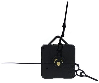 Nul Eenvoudige Handen Diy Quartz Wandklok Beweging Mechanisme Reparatie Onderdelen