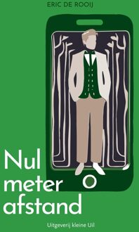 Nul meter afstand - Eric de Rooij - ebook