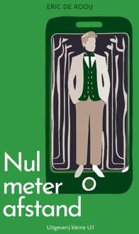 Nul meter afstand -  Eric de Rooij (ISBN: 9789493323315)