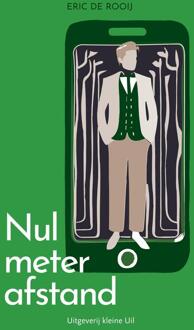 Nul meter afstand -  Eric de Rooij (ISBN: 9789493323322)