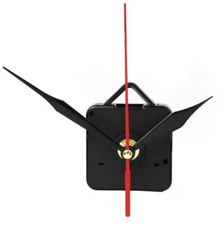 Nul Quartz Uurwerk Mechanisme Met Haak Diy Reparatie Onderdelen + Handen Juni #6