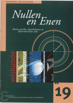 Nullen en Enen - Boek R. Jeurissen (9050410871)