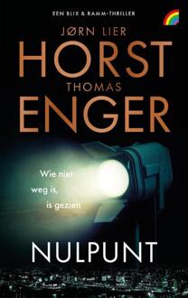 Nulpunt -  Jorn Lier Horst, Thomas Enger (ISBN: 9789041716682)