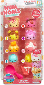 Num Deluxe pack num noms: cupcake party
