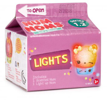 Num Noms LIGHTS MYSTERY PAK ASS PDQ