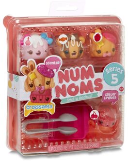 Num Noms Starter Pack Series 5- Croissants