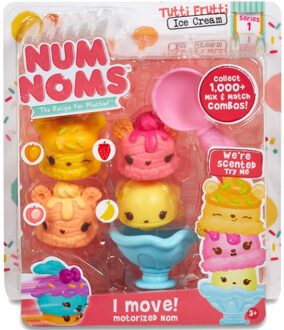 Num Starter pack num noms: tutti frutti